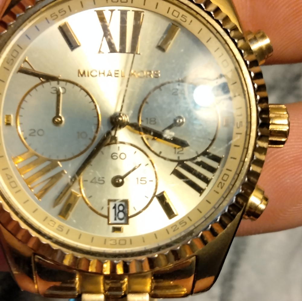 Michael Kors watch